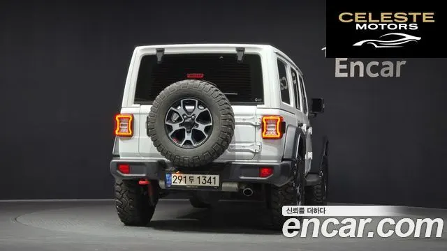 JEEP (JL) 2.0 4portes 2022 — photo 4 sur 20