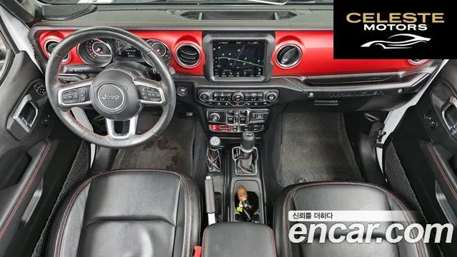 JEEP (JL) 2.0 4portes 2022 — photo 7 sur 20
