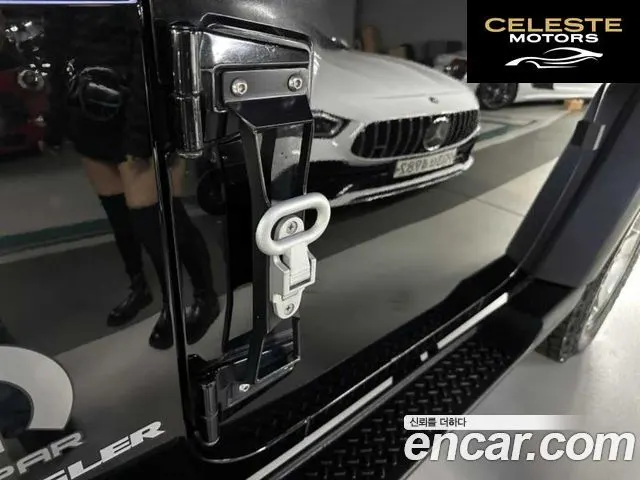 JEEP (JK) 2.8 2portes 2010 — photo 17 sur 26