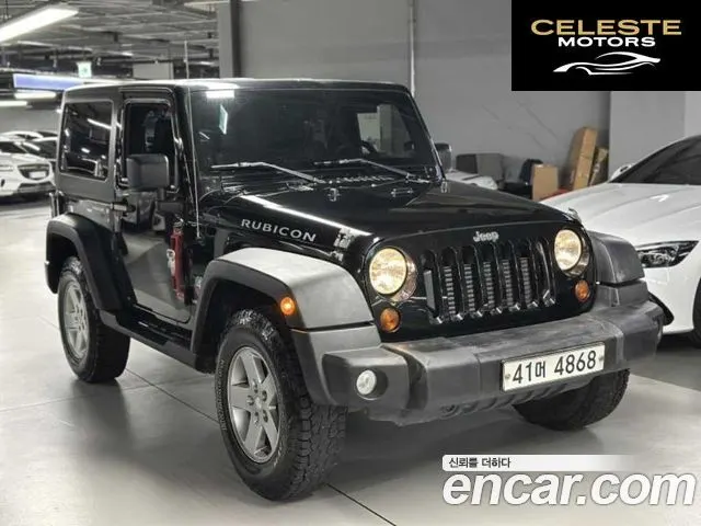 JEEP (JK) 2.8 2portes 2010 — photo 2 sur 26
