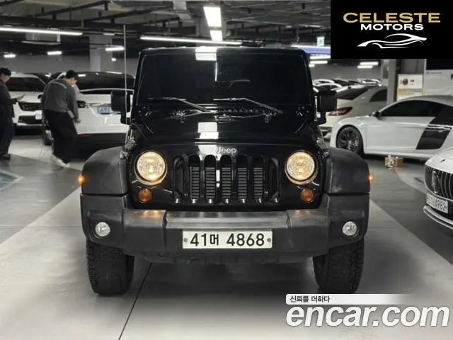 JEEP (JK) 2.8 2portes 2010 — photo 23 sur 26