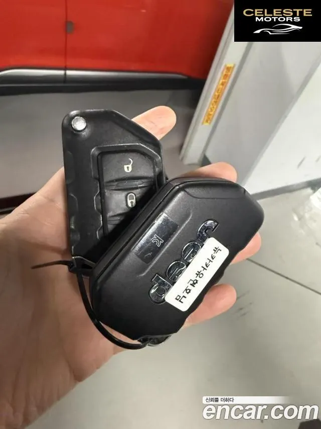 JEEP (JL) 2.0 High 4portes 2018 — photo 16 sur 26