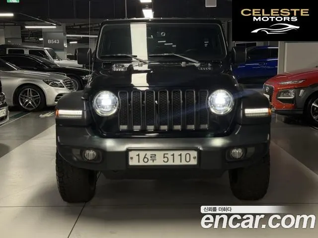 JEEP (JL) 2.0 High 4portes 2018 — photo 2 sur 26