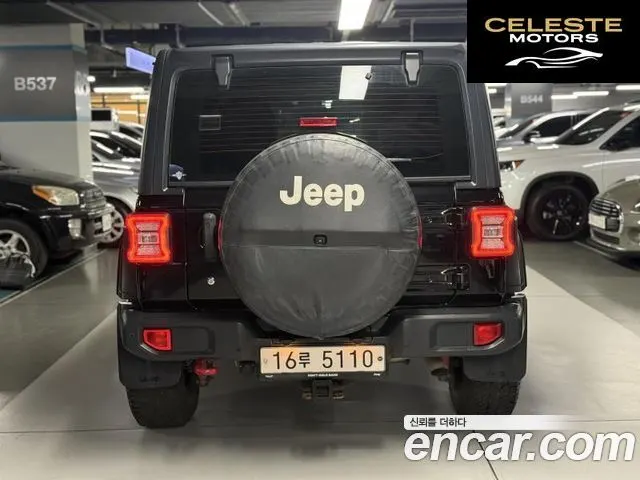 JEEP (JL) 2.0 High 4portes 2018 — photo 3 sur 26