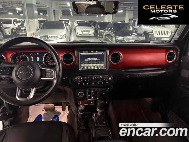 JEEP (JL) 2.0 High 4portes 2018 — photo 6 sur 26