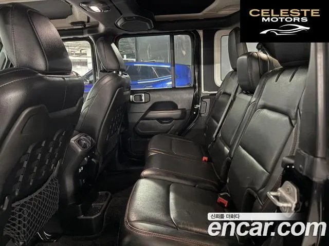 JEEP (JL) 2.0 High 4portes 2018 — photo 8 sur 26