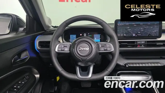 JEEP  2024 — photo 13 sur 20