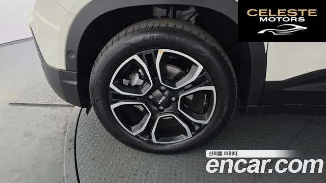 JEEP  2024 — photo 5 sur 20