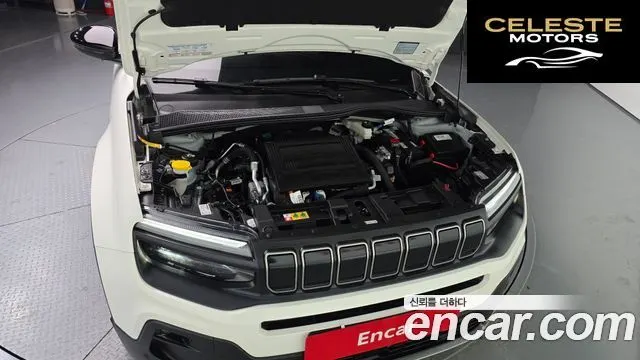 JEEP  2024 — photo 6 sur 20