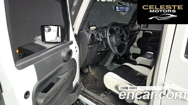 JEEP (JK) 2.8 4portes 2010 — photo 10 sur 20