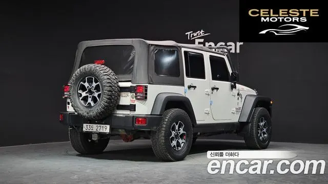 JEEP (JK) 2.8 4portes 2010 — photo 2 sur 20