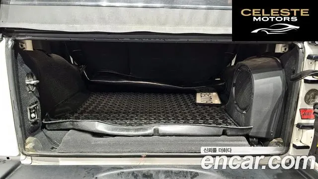 JEEP (JK) 2.8 4portes 2010 — photo 20 sur 20