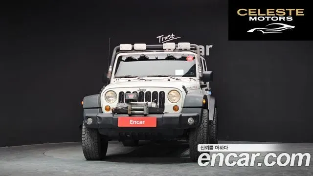 JEEP (JK) 2.8 4portes 2010 — photo 3 sur 20