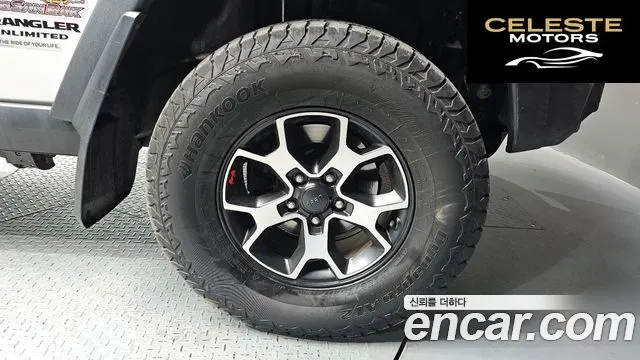 JEEP (JK) 2.8 4portes 2010 — photo 5 sur 20