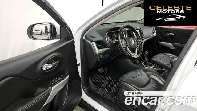 JEEP (KL) 2.4 High AWD 2018 — photo 10 sur 20