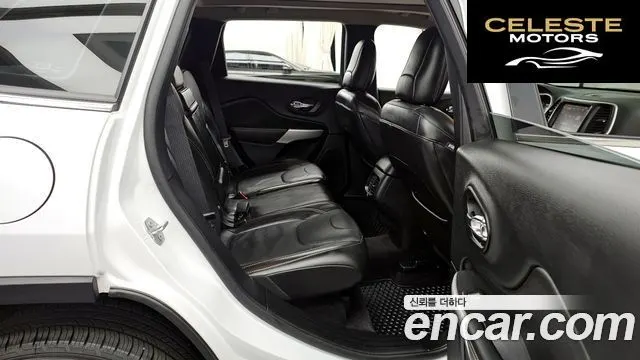 JEEP (KL) 2.4 High AWD 2018 — photo 12 sur 20