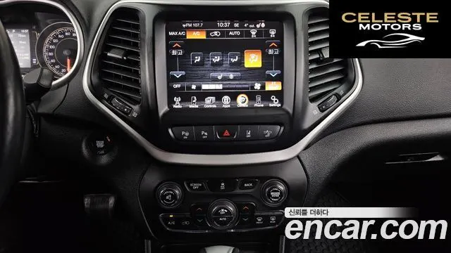 JEEP (KL) 2.4 High AWD 2018 — photo 14 sur 20