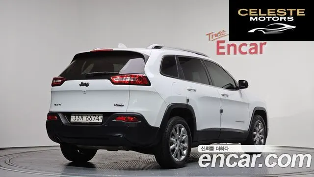 JEEP (KL) 2.4 High AWD 2018 — photo 2 sur 20
