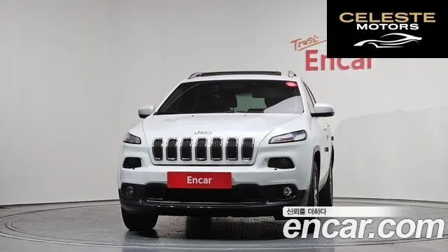 JEEP (KL) 2.4 High AWD 2018 — photo 3 sur 20