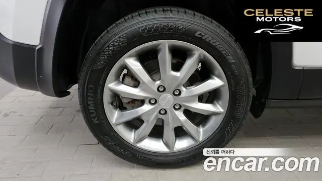 JEEP (KL) 2.4 High AWD 2018 — photo 5 sur 20