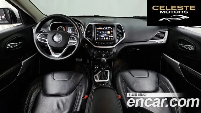 JEEP (KL) 2.4 High AWD 2018 — photo 7 sur 20
