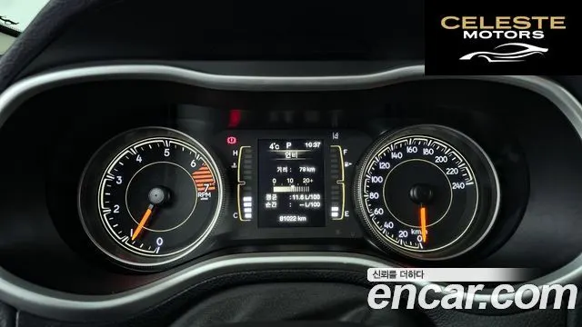 JEEP (KL) 2.4 High AWD 2018 — photo 8 sur 20