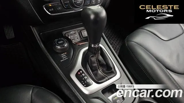 JEEP (KL) 2.4 High AWD 2018 — photo 9 sur 20