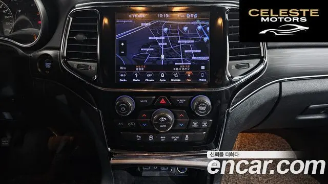 JEEP 3.6 Limited 2019 — photo 14 sur 20