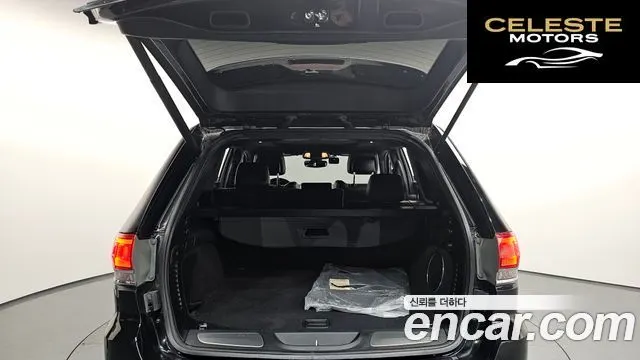 JEEP 3.6 Limited 2019 — photo 20 sur 20