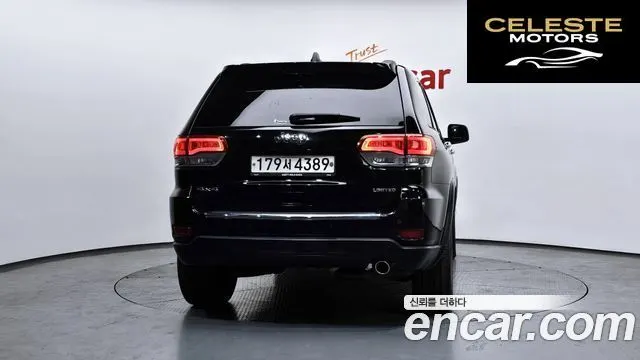 JEEP 3.6 Limited 2019 — photo 4 sur 20