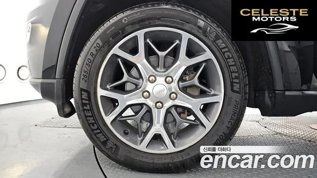 JEEP 3.6 Limited 2019 — photo 5 sur 20