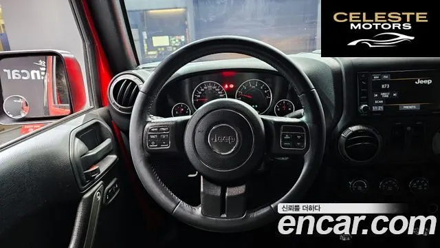 JEEP (JK) 3.6 Sport 2portes 2017 — photo 13 sur 20