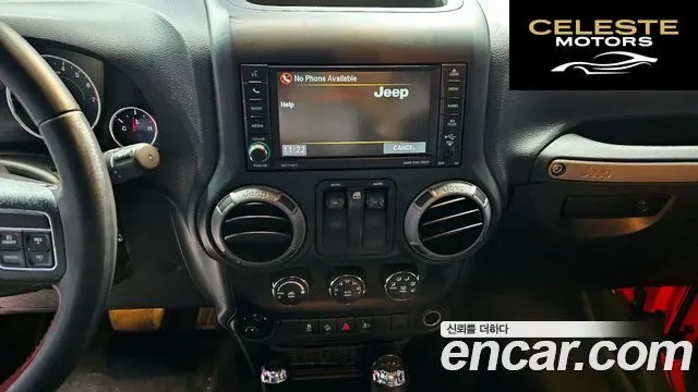 JEEP (JK) 3.6 Sport 2portes 2017 — photo 14 sur 20