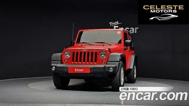 JEEP (JK) 3.6 Sport 2portes 2017 — photo 3 sur 20