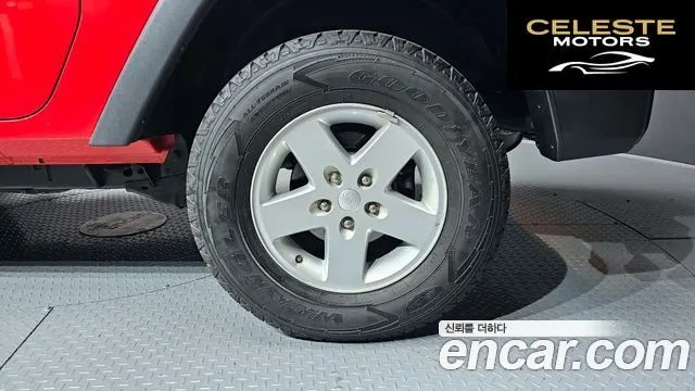 JEEP (JK) 3.6 Sport 2portes 2017 — photo 5 sur 20