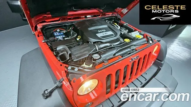 JEEP (JK) 3.6 Sport 2portes 2017 — photo 6 sur 20