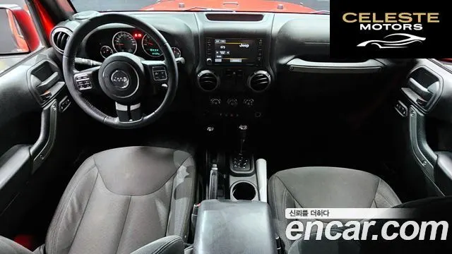 JEEP (JK) 3.6 Sport 2portes 2017 — photo 7 sur 20