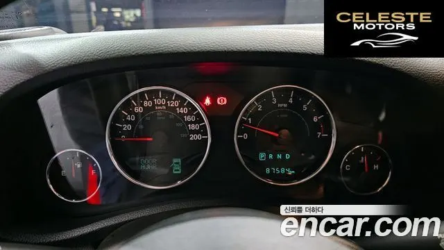 JEEP (JK) 3.6 Sport 2portes 2017 — photo 8 sur 20