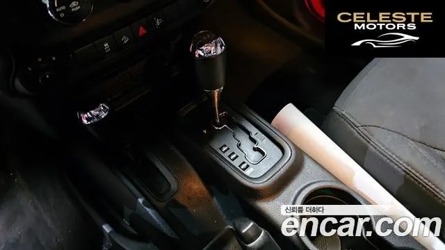 JEEP (JK) 3.6 Sport 2portes 2017 — photo 9 sur 20