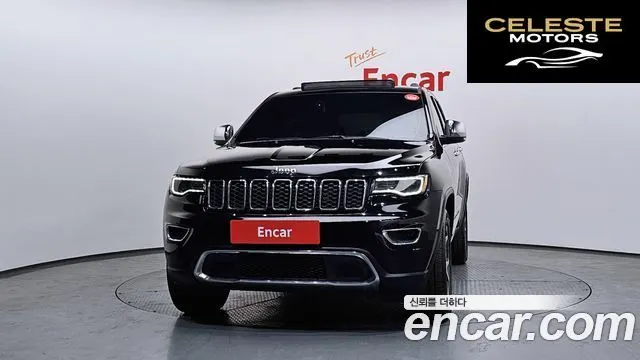 JEEP 3.6 Limited 2019 — photo 3 sur 20