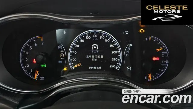 JEEP 3.6 Limited 2019 — photo 8 sur 20