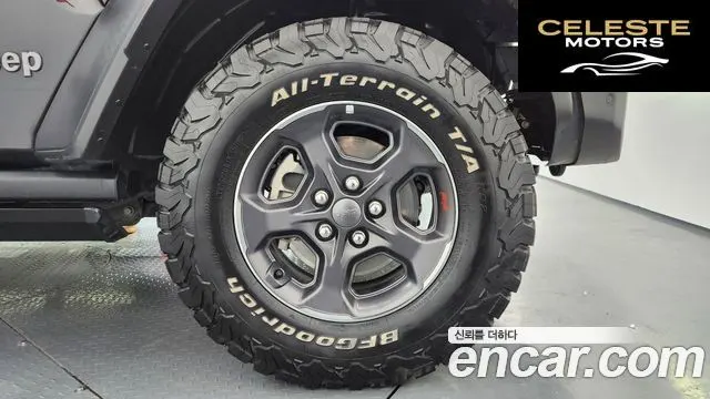 JEEP (JT) 3.6 2021 — photo 5 sur 20