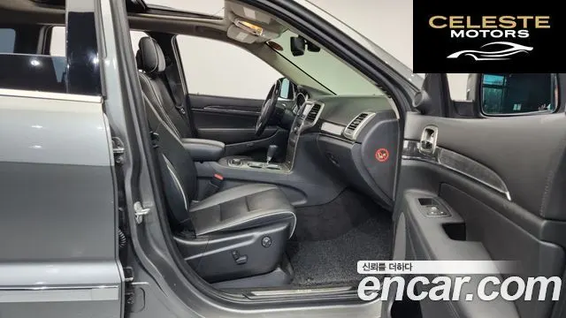 JEEP 3.0 2012 — photo 11 sur 20