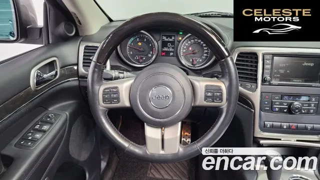 JEEP 3.0 2012 — photo 13 sur 20
