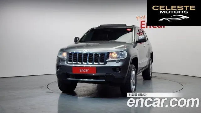 JEEP 3.0 2012 — photo 3 sur 20