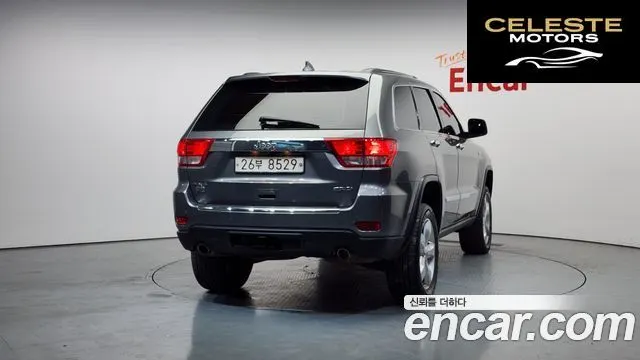 JEEP 3.0 2012 — photo 4 sur 20