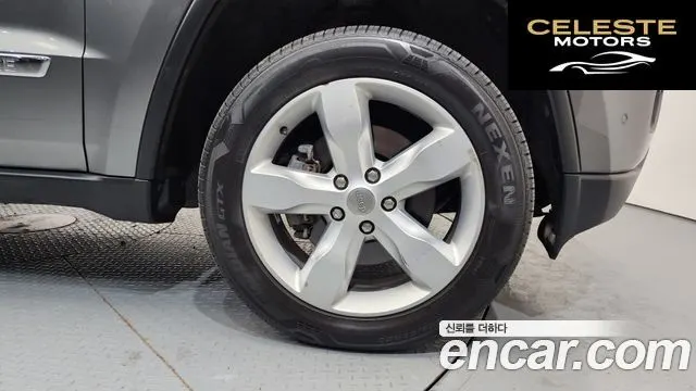 JEEP 3.0 2012 — photo 5 sur 20