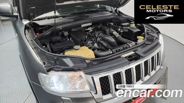JEEP 3.0 2012 — photo 6 sur 20