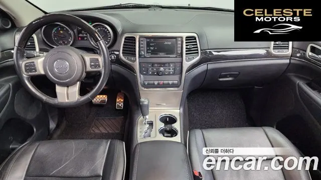 JEEP 3.0 2012 — photo 7 sur 20