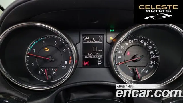 JEEP 3.0 2012 — photo 8 sur 20